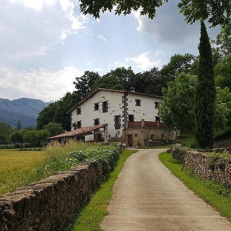 Mas Rubio Pension Joanetes Buitenkant foto