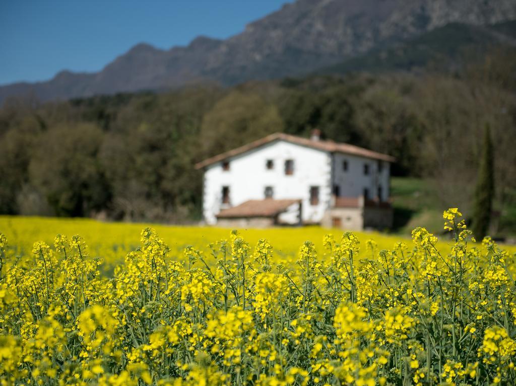 Mas Rubio Pension Joanetes Buitenkant foto