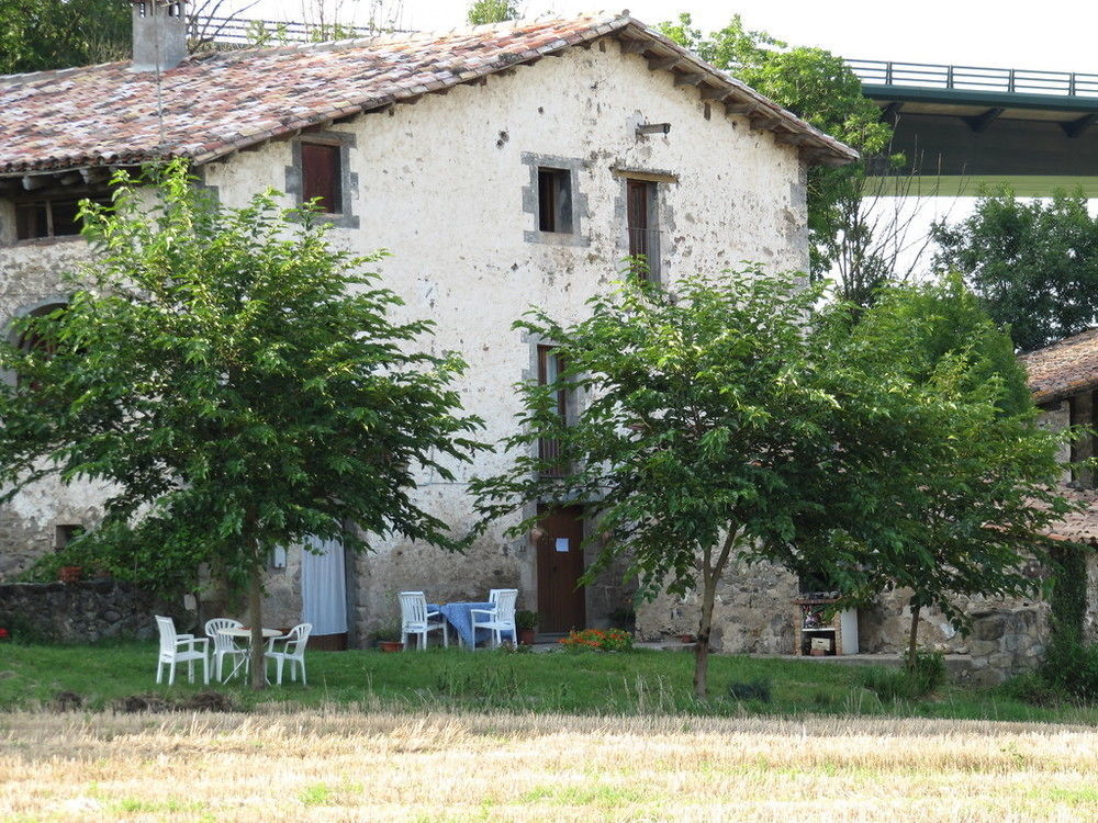 Mas Rubio Pension Joanetes Buitenkant foto